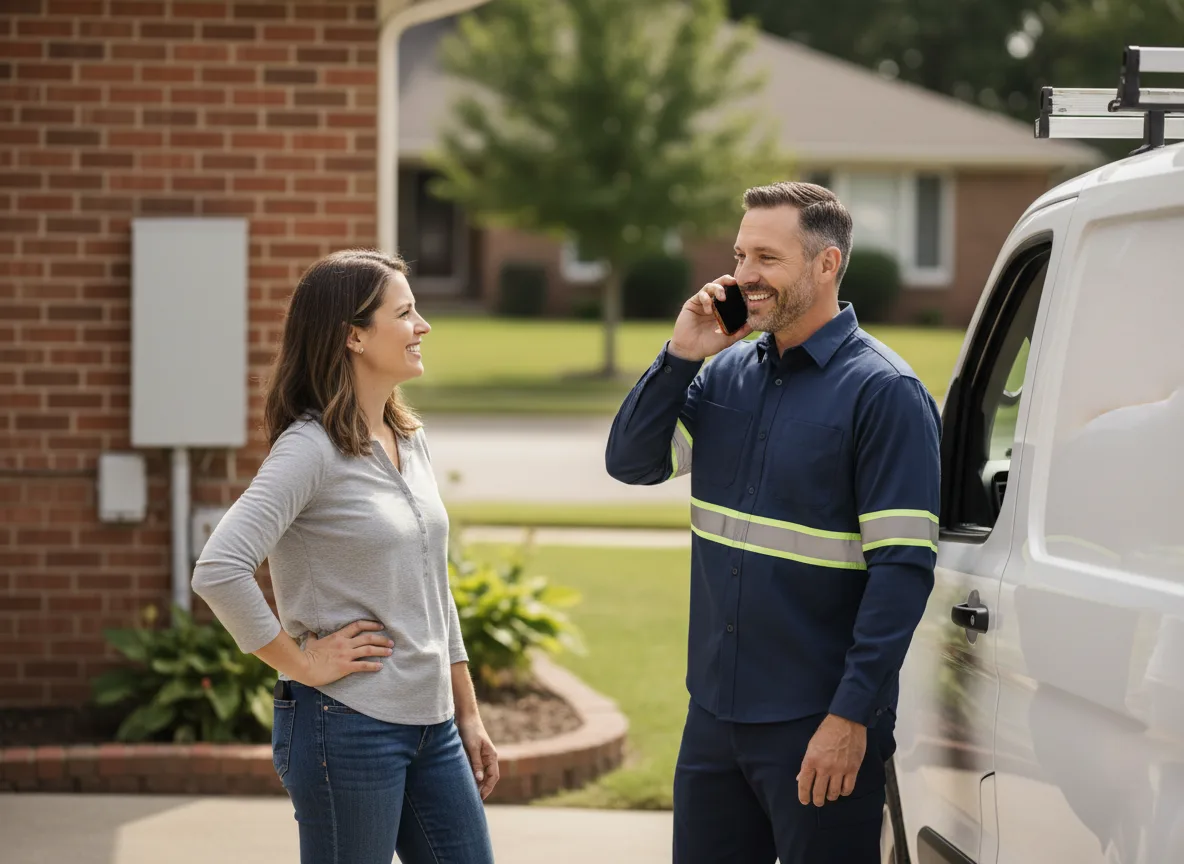 Electrical repair frequently asked questions in Clarence, LA